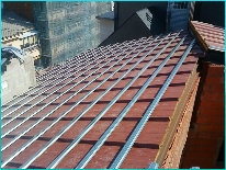 ladrillo tejado Le�n