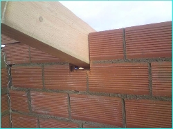 tejado ladrillo Le�n