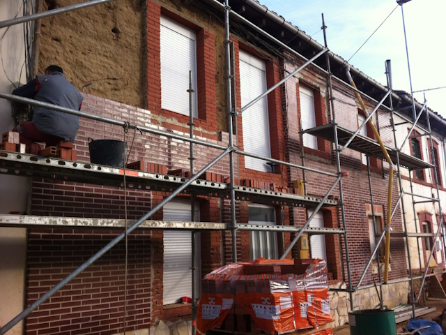 Reforma de viviendas en Santa Marinica