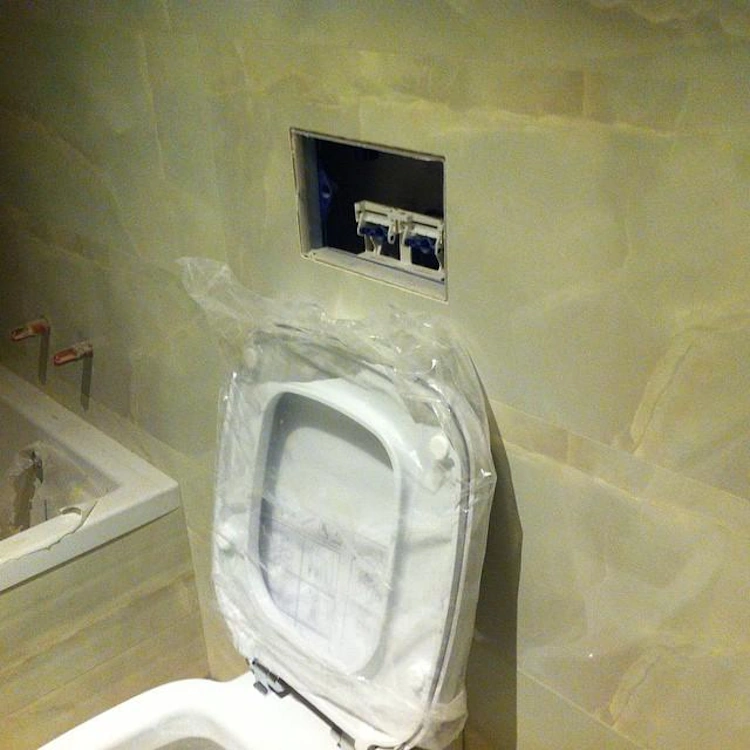 Reforma de baños en Villaobispo