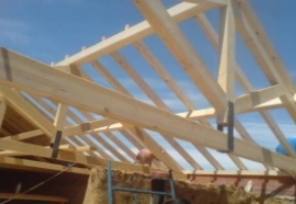 Estructuras de madera