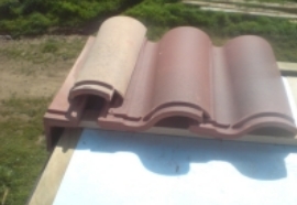 tipos de teja