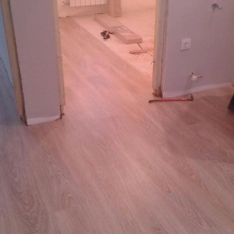 Parquet en Santa Marinica