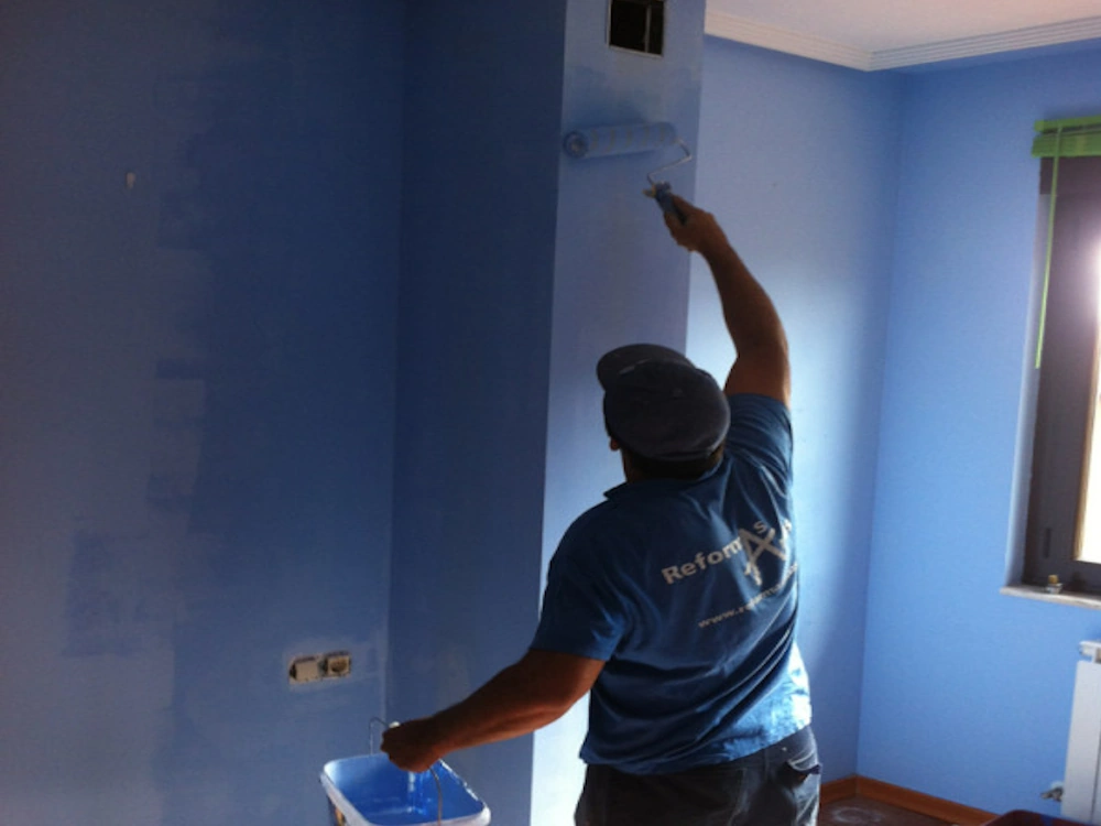 Pintura de habitaciones