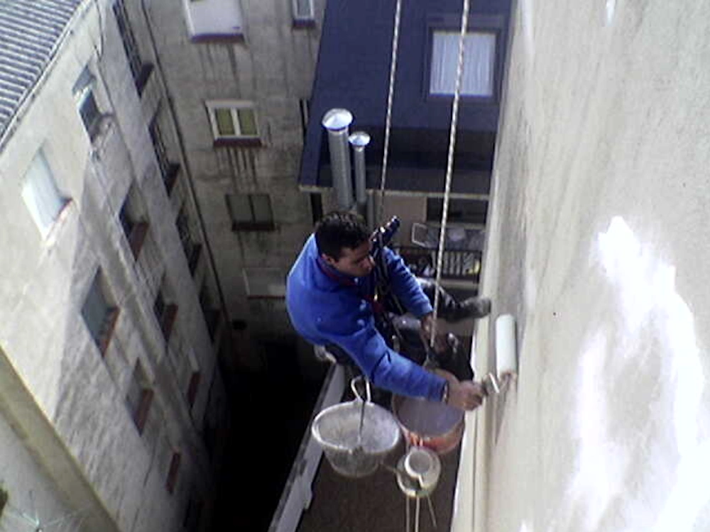 saneamiento de patios