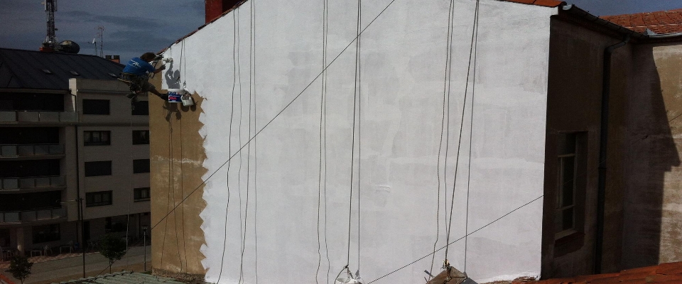 Pintores León